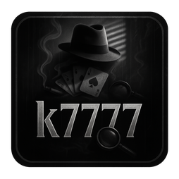 k7777 logo